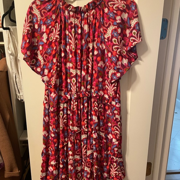 Anthropology Dress SZ Small EUC - Picture 3 of 5